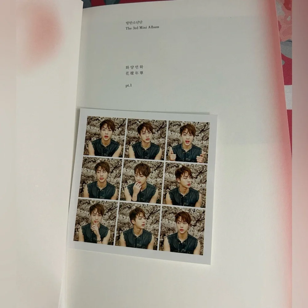 BTS The Most Beautiful Moment In Life Pt. 1 (HYYH) - Picture 2 of 4